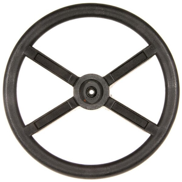 Wheel-Steering